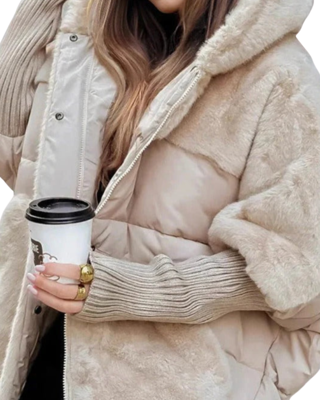 Noelle™ | Soft Down Winter Jacket